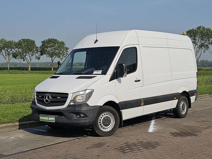 Mercedes-Benz Sprinter 316 2.2 CDI L2H2 EURO VI-D 3.5T-Trekh, Auto's, Bestelauto's, Bedrijf, Te koop, ABS, Airconditioning, Alarm