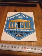 Akropolis rally 79 ford escort, Ophalen of Verzenden, Zo goed als nieuw