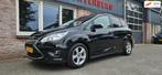 Ford C-Max 1.0 Titanium Trekhaak! Panoramadak! Nette/Complet, Voorwielaandrijving, 125 pk, Gebruikt, Zwart