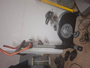 Run tec hometrainer  beschikbaar voor biedingen