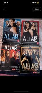 Alias DVD Boxset Seizoen 1-4, Boxset, Ophalen of Verzenden, Zo goed als nieuw, Actie en Avontuur