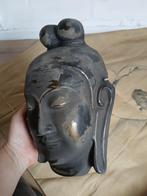 Japans Oud Masker, Antiek en Kunst, Ophalen of Verzenden