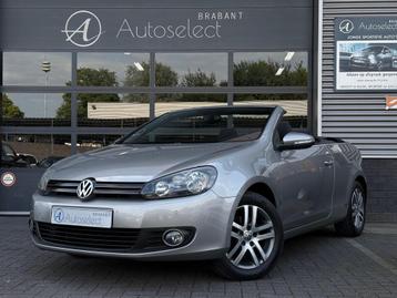 Volkswagen Golf Cabriolet 1.4 TSI Comfortline Airco Cruise P beschikbaar voor biedingen
