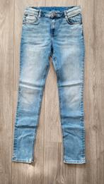 Spijkerbroek WE blue ridge skinny maat 158, Ophalen, Zo goed als nieuw, Jongen, Broek