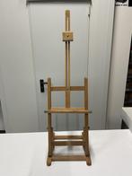Houten schilders ezel, Ophalen, Gebruikt, Ezel