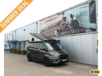 Westfalia Ford Nugget/Hefdak/Dieselverwarming beschikbaar voor biedingen