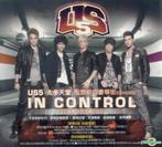 US5 CD + DVD IN CONTROL taiwan + ROBIN GIBB van de BEE GEES, Cd's en Dvd's, Cd's | Pop, Ophalen of Verzenden, 1980 tot 2000, Zo goed als nieuw