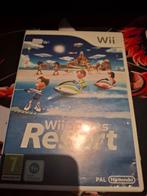 Wii sport resort, Ophalen of Verzenden, Zo goed als nieuw, Sport, 3 spelers of meer
