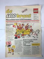 Legokrant nr. 21 uit 1982, Ophalen of Verzenden, Gebruikt, Lego