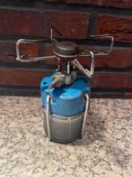 Campingaz brander + halfvolle fles + nieuwe fles, Ophalen, Gebruikt