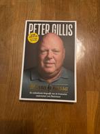 Massa is Kassa - Peter Gillis Biografie, Ophalen of Verzenden, Zo goed als nieuw, Overige