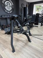 Nieuwe professionele rugtrainer. Chest Supported T-Bar Row, Nieuw, Ophalen of Verzenden, Bolt, X