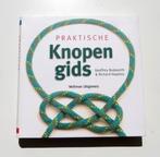 Hobbyboek M5141: Geofrey Budworth - Praktische knopen gids, Boeken, Ophalen of Verzenden, Overige onderwerpen, Geoffrey Budworth