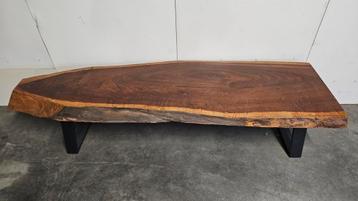 Robute tigerwood salontafel - 209cm