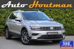 Volkswagen Tiguan 1.4 TSI ACT Highline A. Cruise|Carplay|Pan, Stof, 4 cilinders, 150 pk, SUV of Terreinwagen