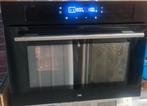 ETNA cm851zt COMBI-OVEN MET MAGNETRON FUNCTIE BLACK EDITION, Stoom, Oven, 60 cm of meer, Zo goed als nieuw