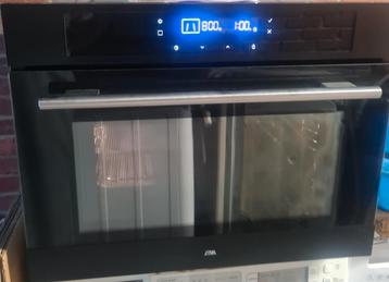ETNA cm851zt COMBI-OVEN MET MAGNETRON FUNCTIE BLACK EDITION beschikbaar voor biedingen