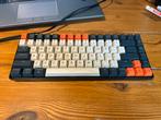 Keychron K2 A3 - Werkt prima, mist pootje, Ophalen of Verzenden, Qwerty, Gebruikt, Draadloos