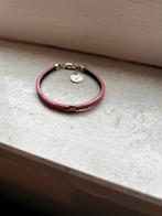 Barong barong armband roze, Ophalen of Verzenden, Zo goed als nieuw, Roze