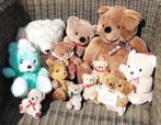 30 verschillende leuke knuffels in 1 koop, Ophalen of Verzenden, Zo goed als nieuw, Overige typen