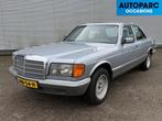 Mercedes-Benz S-klasse 280 S , AIRCO, VOLLEDER INTERIEUR, SC, Automaat, Gebruikt, 156 pk, Blauw