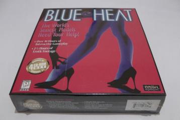 Blue Heat Case of the Cover Girl Murders (US, Big Box, NEW) beschikbaar voor biedingen