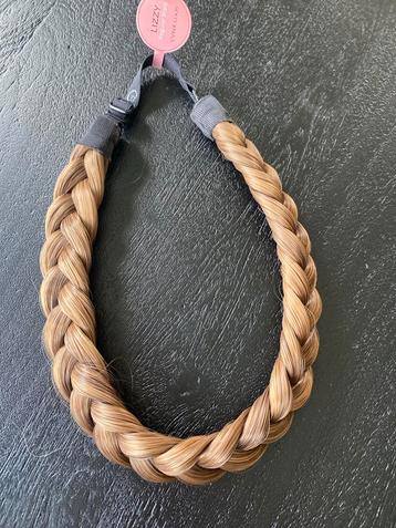 Lizzy Regular Braid Haarband - Nieuw beschikbaar voor biedingen
