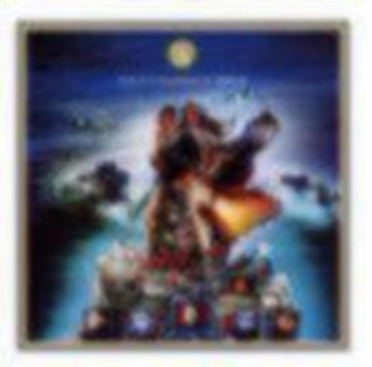 Fish – vigil in a wilderness of mirrors cd cdp 7936342, Cd's en Dvd's, Cd's | Rock, Zo goed als nieuw, Poprock, Verzenden