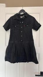 Levi’s spijkerjurk zwart maat xs, Zwart, Ophalen of Verzenden, Zo goed als nieuw, Maat 34 (XS) of kleiner