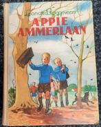 Appie Ammerlaan - Leonard Roggeveen, Ophalen