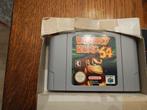 Donkey Kong 64 Compleet met Expansion Pak!, Gebruikt, 1 speler, Ophalen of Verzenden, Vanaf 3 jaar