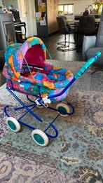 Zeer nette poppewagen!, Kinderen en Baby's, Speelgoed | Poppen, Ophalen of Verzenden, Zo goed als nieuw