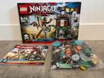 Lego Ninjago 70604 Tijgerweduwe-eiland, Kinderen en Baby's, Speelgoed | Duplo en Lego, Ophalen of Verzenden, Gebruikt, Complete set