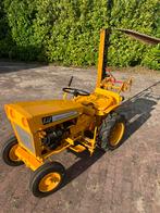 Gutbrod massey ferguson elf tuintrekker trekkertje, Ophalen, Benzine