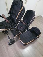 Tweeling kinderwagen te koop, Kinderen en Baby's, Kinderwagens en Combinaties, Ophalen of Verzenden, Zo goed als nieuw, Overige merken