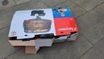 Bestron weinig gebruikte electrische BBQ, Tuin en Terras, Elektrische barbecues, Ophalen of Verzenden, Gebruikt