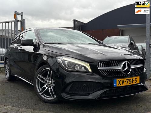 Mercedes-Benz CLA-klasse Shooting Brake 180 | AMG Line | Aut, Auto's, Mercedes-Benz, Bedrijf, Te koop, CLA, ABS, Achteruitrijcamera