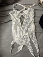 Nieuwe Lingerie - Maat S, Ophalen of Verzenden, Wit, Body of Korset