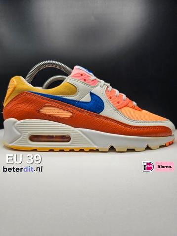 Nike Air Max 90 'Multicolor Snakeskin'
Maat: 39 beschikbaar voor biedingen
