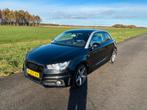 Audi A1 S-line 1.4 Tfsi. Stoelverwarming NWE ketting, Auto's, Audi, Voorwielaandrijving, Stof, A1, 4 stoelen