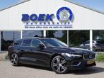 Volvo V60 2.0 T8 Recharge AWD Inscription BOWERS & WILKINS |, Auto's, Volvo, Automaat, Gebruikt, Euro 6, Zwart