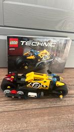 Lego technic stuntmotor 42058, Ophalen of Verzenden, Zo goed als nieuw