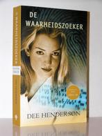 Dee Henderson - De waarheidszoeker (spannend christelijk), Ophalen of Verzenden, Zo goed als nieuw