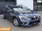 Renault Megane Estate 1.2 TCe Limited Automaat | 4seizbanden, Auto's, Renault, 65 €/maand, Stof, Gebruikt, 4 cilinders