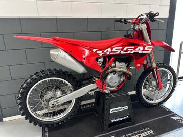 Gasgas mc 350 f 44 uur !!! Geen sxf 250 450 beschikbaar voor biedingen