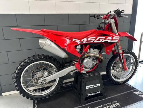 Gasgas mc 350 f 44 uur !!! Geen sxf 250 450, Motoren, Motoren | Overige merken, Bedrijf, Crossmotor, Ophalen
