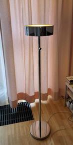 IKEA Stockholm 2017 staande chroom lamp met dimmer, Huis en Inrichting, Ophalen, Zo goed als nieuw, Metaal, 100 tot 150 cm
