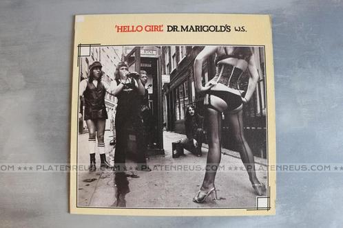 LP Dr Marigold’s Prescription Hello Girl Poprock Blues 3054, Cd's en Dvd's, Vinyl | Rock, Poprock, 12 inch, Ophalen of Verzenden