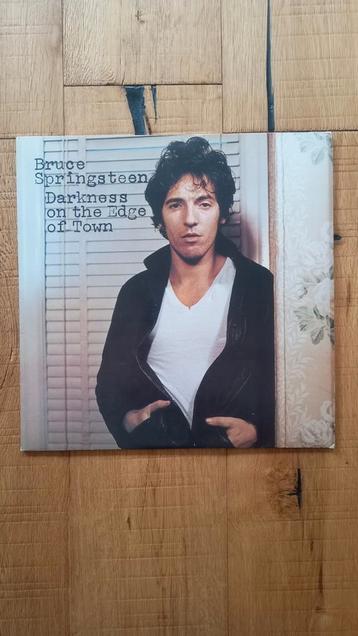 Bruce Springsteen - Darkness On The Edge of Town  beschikbaar voor biedingen