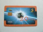 Ohra card Vitesse  Gelredome 20 Ohra. Oranje. 2, Verzamelen, Sportartikelen en Voetbal, Ophalen of Verzenden, Zo goed als nieuw